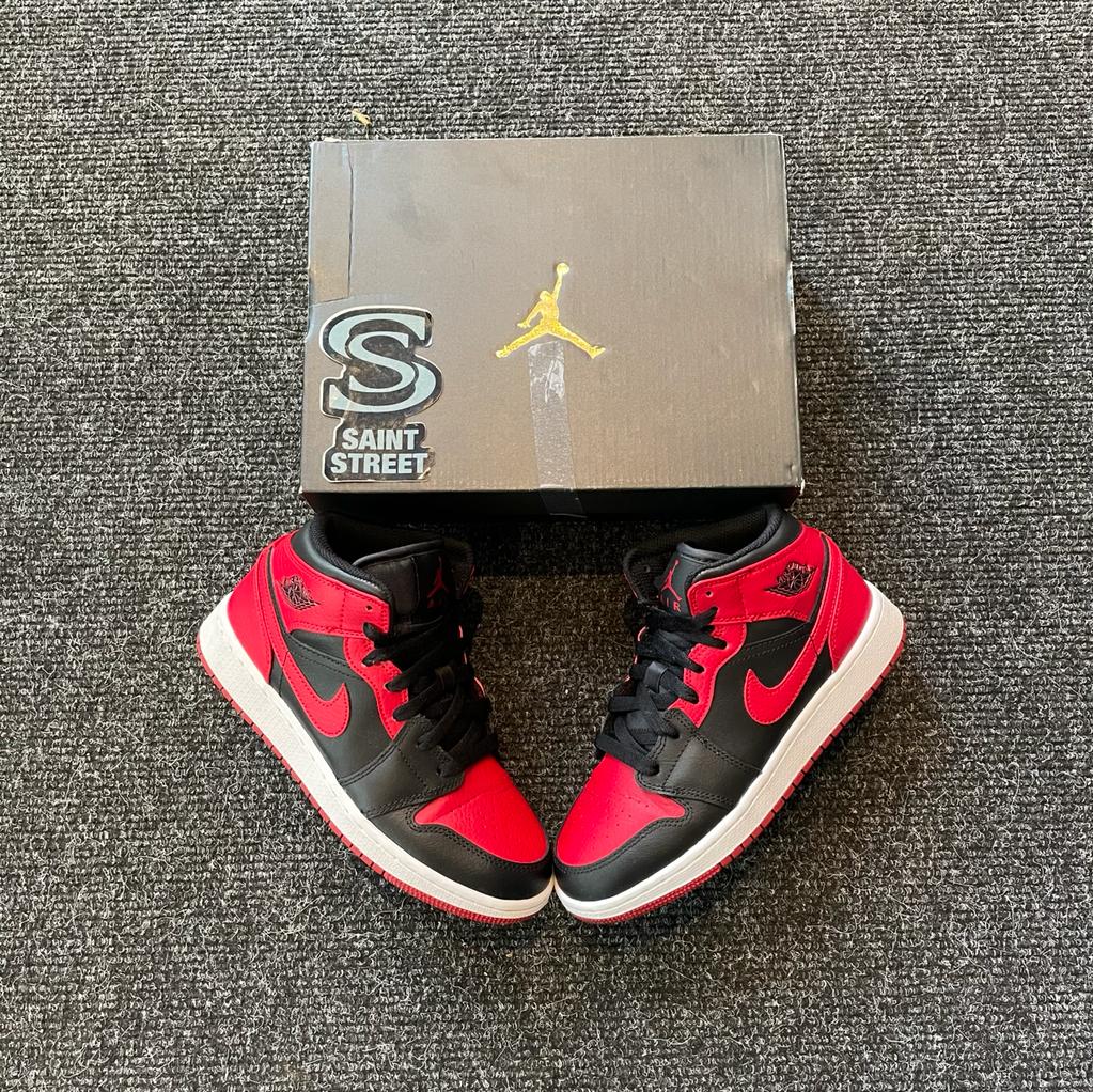 Jordan 1 mid se gs outlet