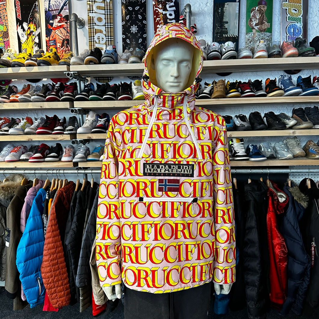 Napapijri x FioRucci (Online only)