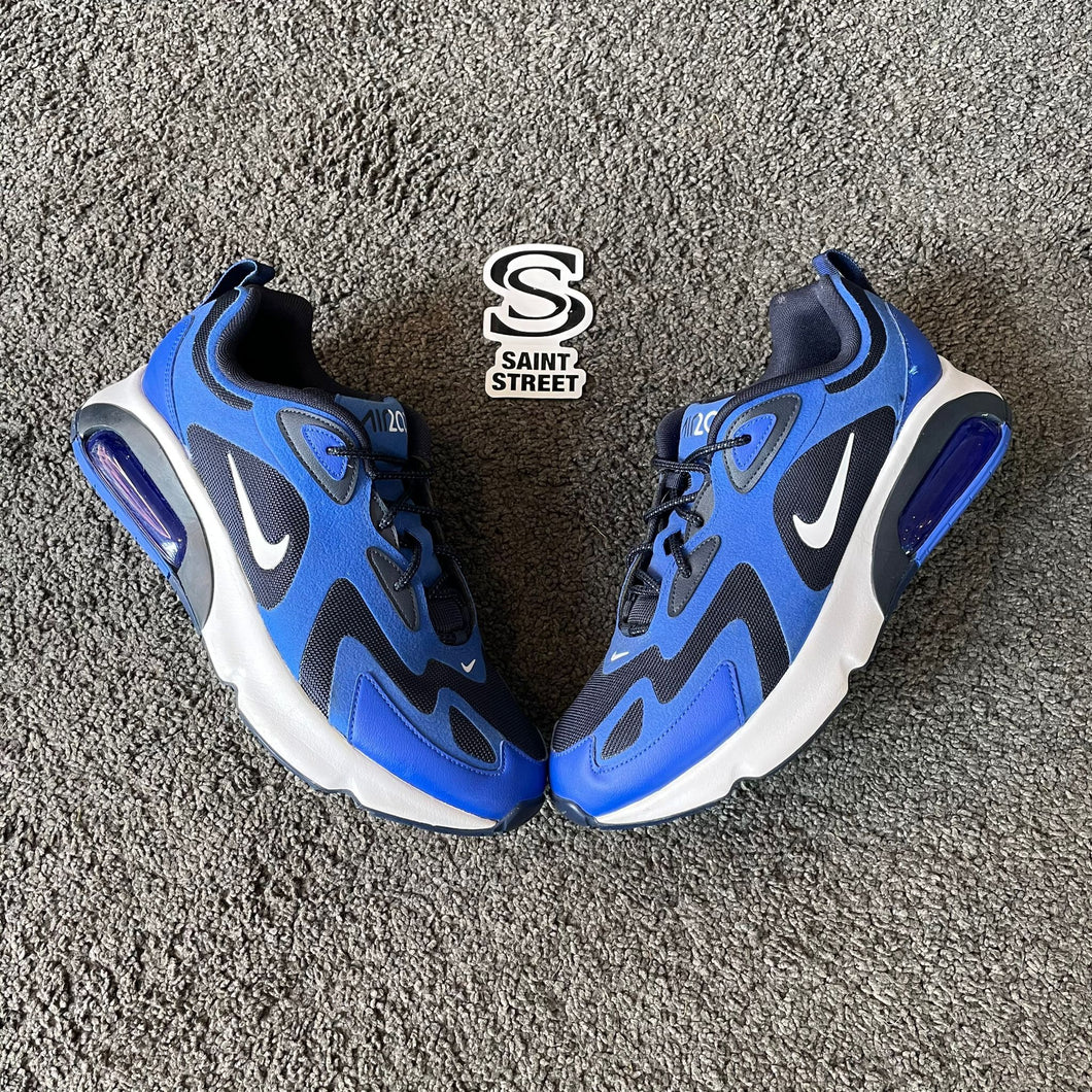 Nike air max 200 racer blue Clearance