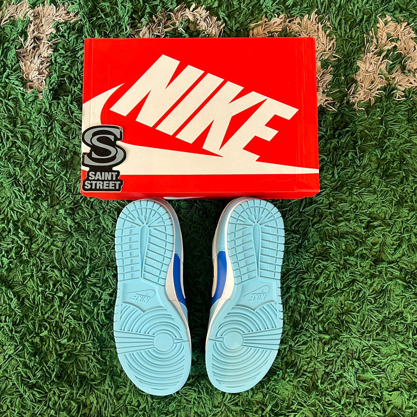 Nike Dunk Low 'Argon'