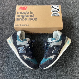 New Balance 577 'Navy/Teal' (Online Only)
