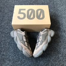Load image into Gallery viewer, Adidas X Yeezy 500 &#39;Clay Brown&#39;
