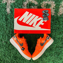 Load image into Gallery viewer, Nike Air Force 1 &#39;Just Do It&#39; Orange
