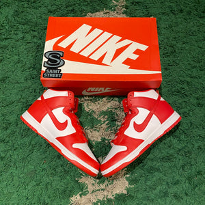 Nike Dunk High 'Championship'