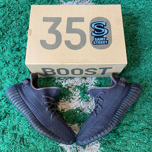 Adidas X Yeezy Boost 350 V2  'Static Black'