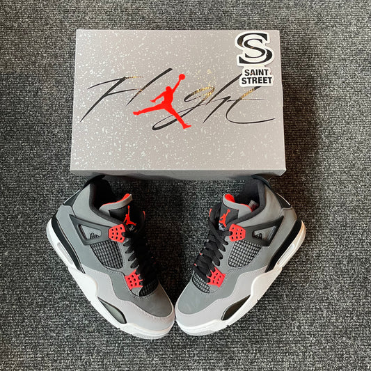 Air Jordan 4 'Infared'