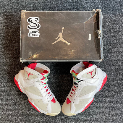 Air Jordan 7 'Hare'