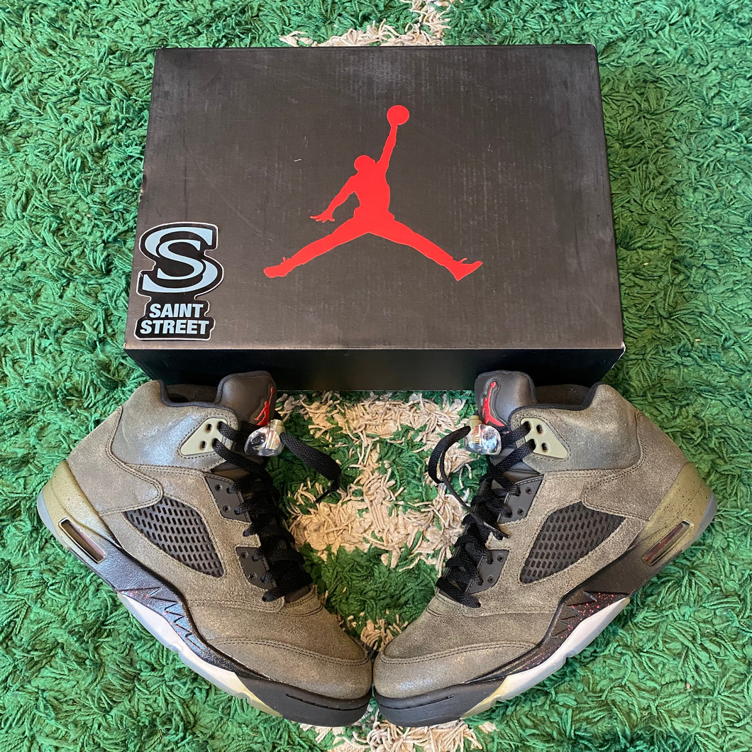 Air Jordan 5 'Fear Pack'