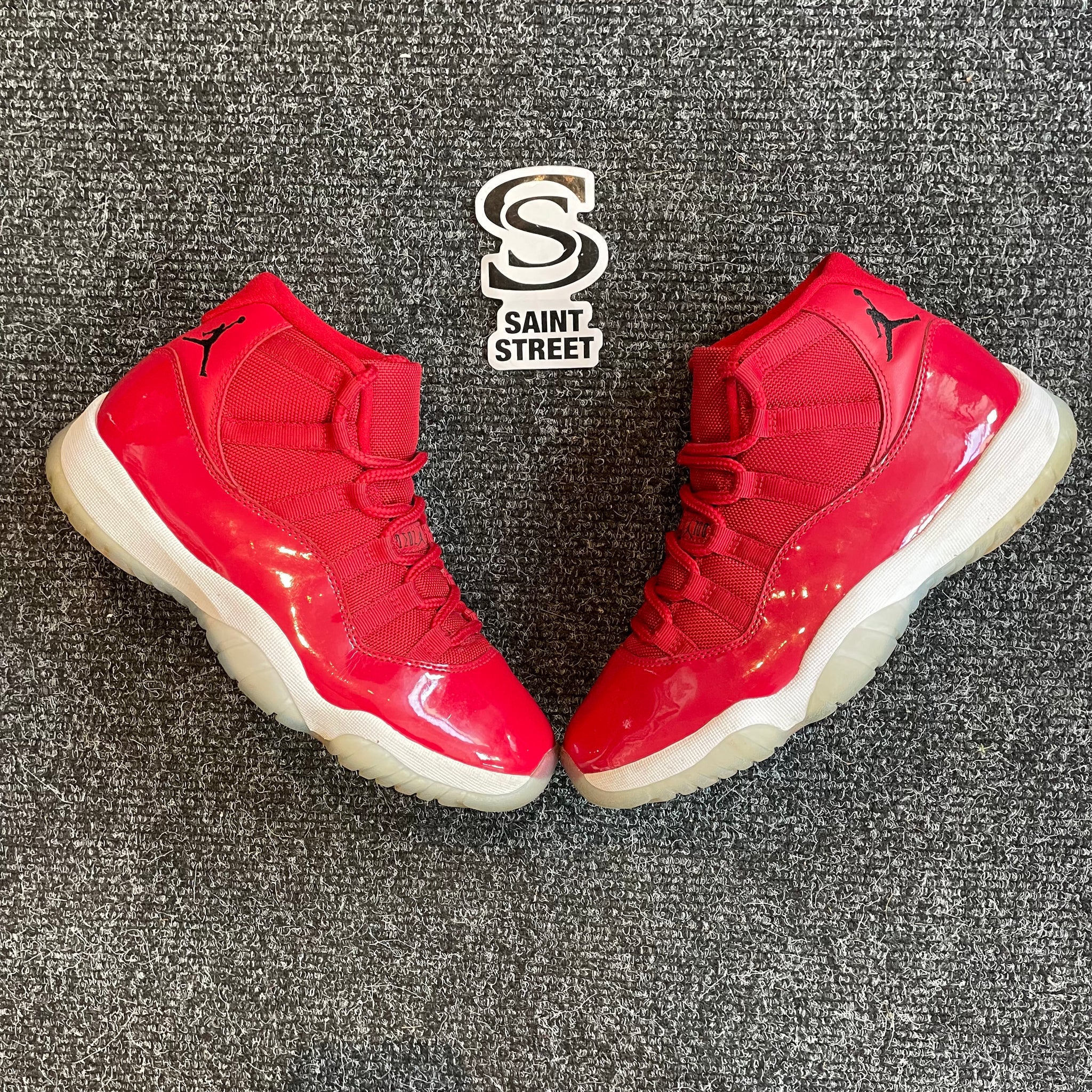 Jordan 11 win like 97 online