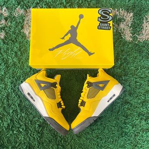Air Jordan 4 'Lightning'