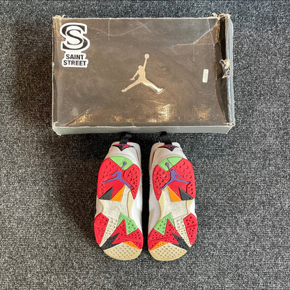 Air Jordan 7 'Hare'