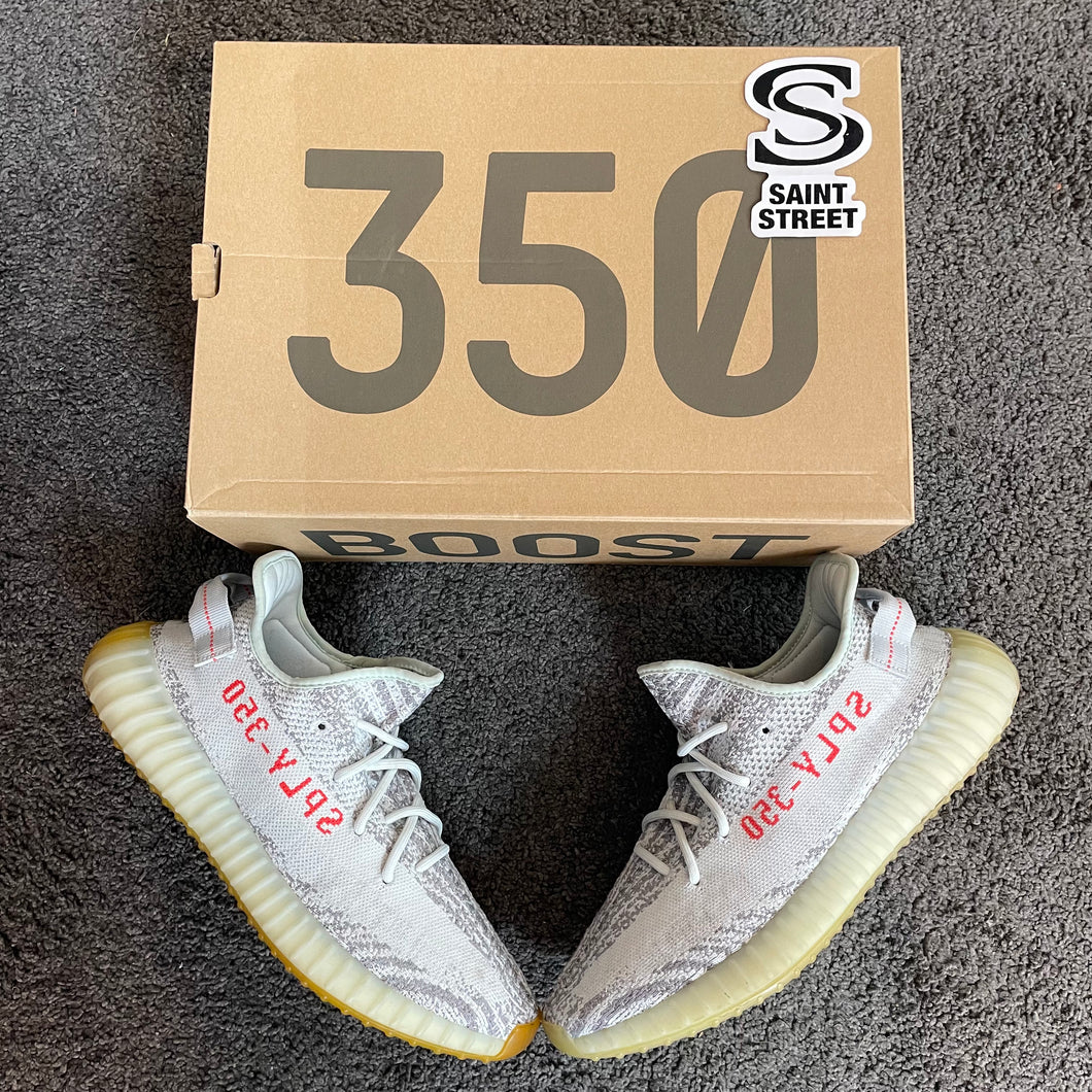 Adidas X Yeezy 350 'Blue Tint'