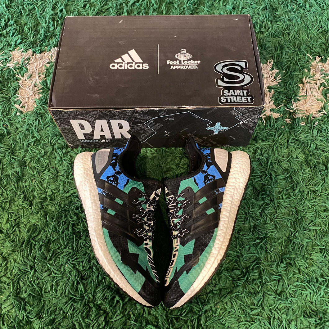 Adidas AM4 UB CP PARIS Online only SaintStreetSneakers