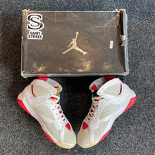 Load image into Gallery viewer, Air Jordan 7 &#39;Hare&#39;
