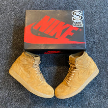 Load image into Gallery viewer, Air Jordan 1 High &#39;Wheat&#39; (Online Only)
