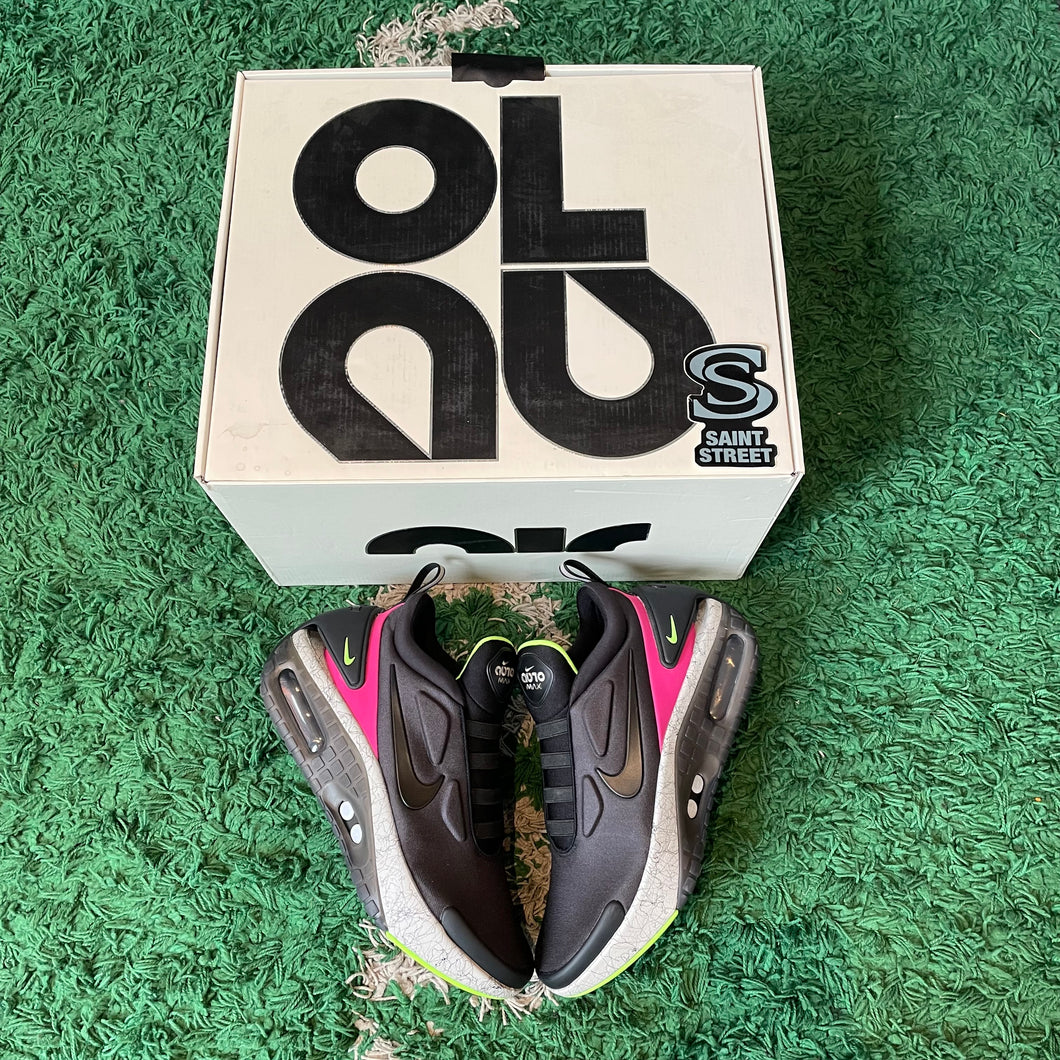 Nike Auto Adapt 'Fireberry'
