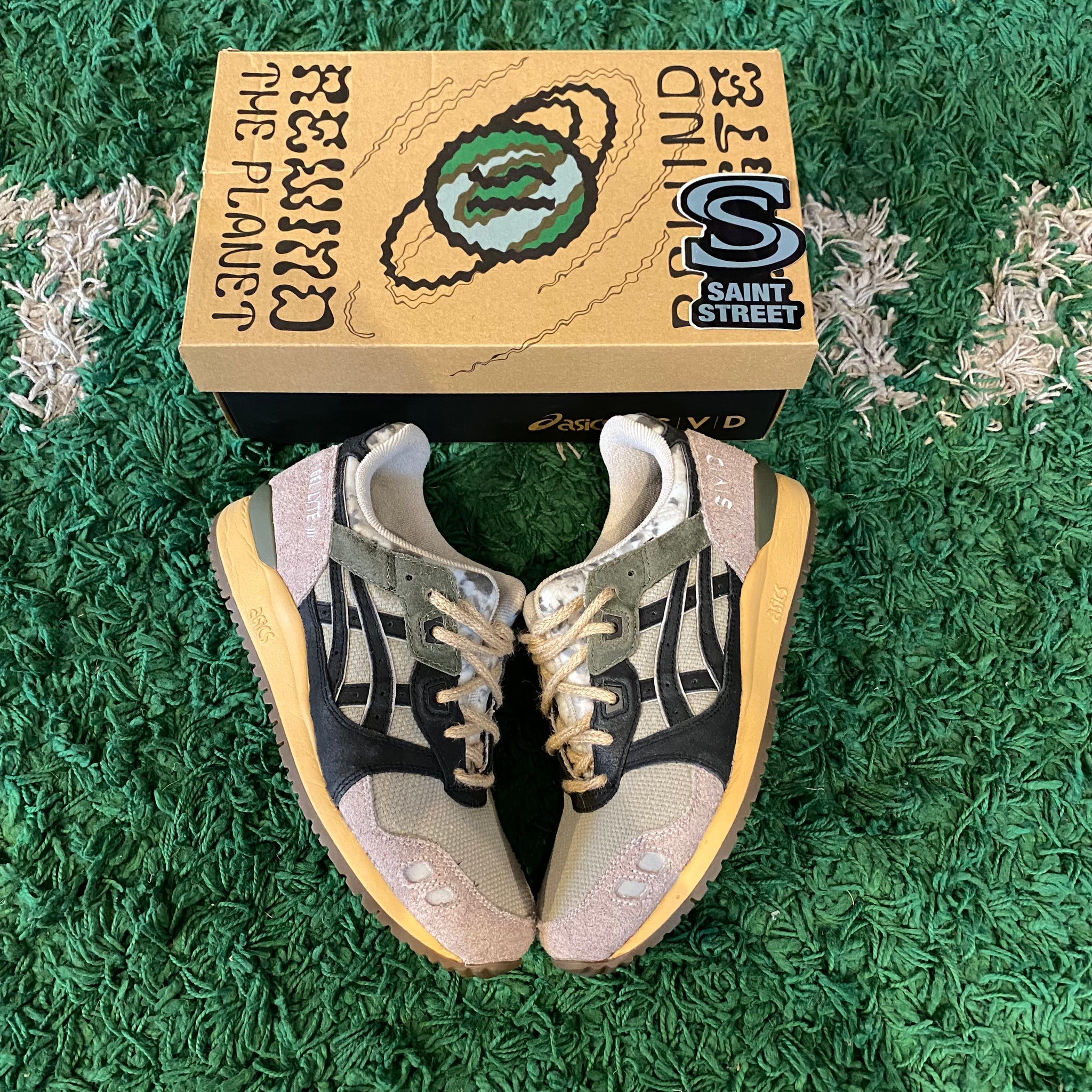 Asics X SVD Gel Lyte III Online only SaintStreetSneakers