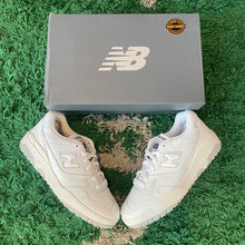 Load image into Gallery viewer, New Balance 550 &#39;White/Grey&#39;
