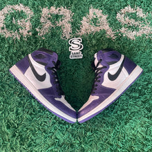 Load image into Gallery viewer, Air Jordan 1 High &#39;Court Purple&#39;
