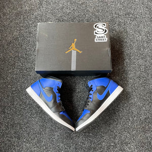 Air jordan 1 Mid 'Royal'