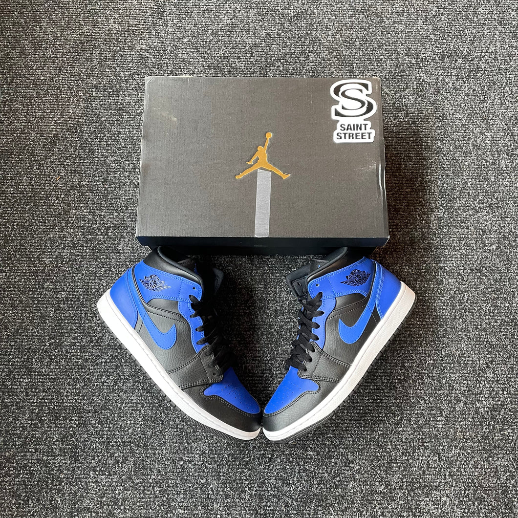 Air jordan 1 Mid 'Royal'