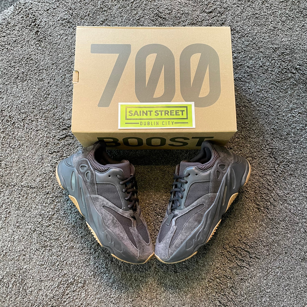 Adidas X Yeezy 700 'Utility Black'