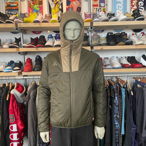 Nike ACG Down Jacket Olive