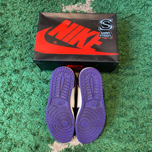 Load image into Gallery viewer, Air Jordan 1 &#39;Court Purple&#39;
